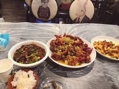 -虎虎龙虾大排档(双井店)