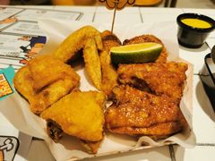 -BOPEYE·波派炸鸡(河西中央商场店)