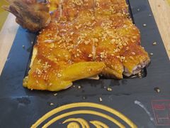 金沙鸡-广州塔晖粤轩中餐厅