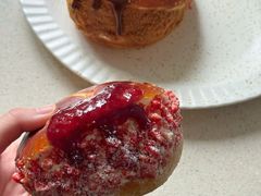 -HOT CRUSH趁热集合·现烤面包(环球港店)