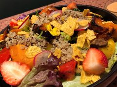 烤南瓜藜麦沙拉-La Terre乐田(万象城店)