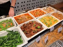 -广州中心皇冠假日酒店-环市食坊·海鲜自助餐厅