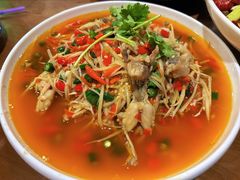 -邱金小炒·30 年盐帮江湖菜(自贡店)