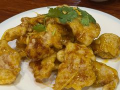 锅包肉-土菜水饺村(宁夏路店)