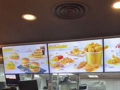 -麦当劳(花桥得来速店)