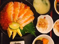 -豊 胜手丼