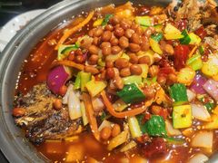 招牌香辣烤鱼-滋味烤鱼(超洋店)