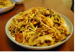 -内蒙焖面大盆骨餐馆(山大路店)
