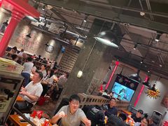 大堂-金陵一哥龙虾(水木秦淮店)