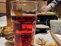 山楂西打-红沃鳗鱼黑牛烤肉店(不老街店)