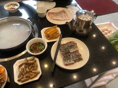 -正能量脆肉鲩火锅
