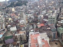 -澳门十六浦索菲特大酒店