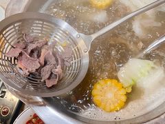 -粤潮牛肉火锅店(江南大道店)