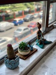 -花间禅净·瑜伽