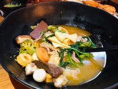 -万记麻辣烫国展总店