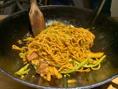 -金豆角砂锅焖面(安贞店)