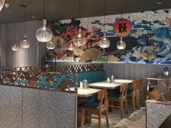 大堂-半天妖烤鱼(海那城店)