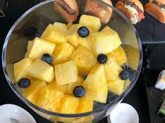 -福州泰禾铂尔曼酒店·大堂酒廊