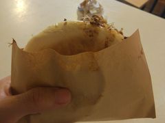 -烤鸭肉夹馍鸭汤店