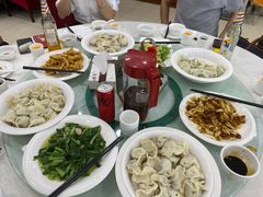 -陶然饺子城(奥体中路店)