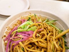 -黑八私房老北京炸酱面