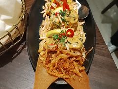 中东白芝麻酱鱼-ELI FALAFEL Lebanese&Mediterranean黎巴嫩美食(富城路店)