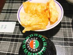 炸腐竹-八十八粉儿(尚都店)