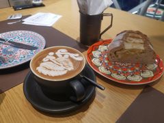 -托斯卡纳烘焙意大利餐厅(五天地店)