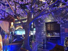 -绿茶餐厅(西湖银泰百货店)