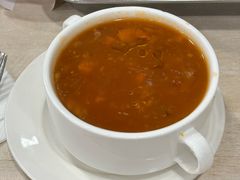 牛尾茄湯-喜莲咖啡