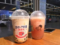-喜茶(深圳海岸城店)