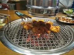 -·缸桶屋·韩式牛肋条自助烤肉(西湖D11店)