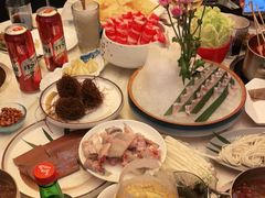 -阳光码头海鲜火锅(世纪大道店)