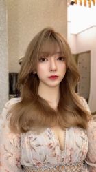 点击看大图 -3AM HAIR SALON染发接发