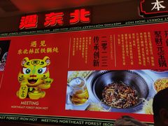 -遇东北林区铁锅炖(南开店)