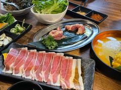 -山居屋炭火烧肉(厚街万达店)