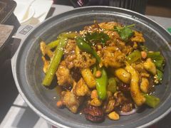-简普菜烤鱼(苏宁生活广场店)