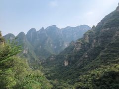 -孤山寨风景区