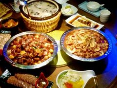 -胖哥俩肉蟹煲(河北勒泰购物中心店)