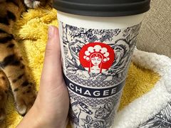 伯牙绝弦-霸王茶姬(上海静安大悦城店)