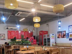 大堂-螺蛳粉先生(蓟门桥店)