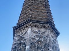 -广胜寺塔
