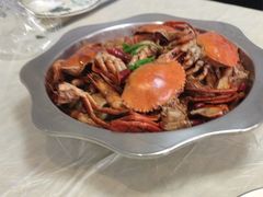 -蟹肉煲蟹肉(阊胥路店)