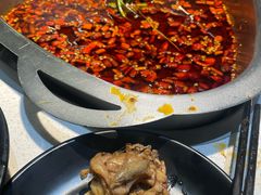 -味之绝美蛙鱼头火锅(松江万达店)