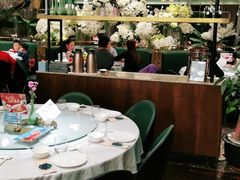 大堂-雀蓝川菜(奥体广场店)