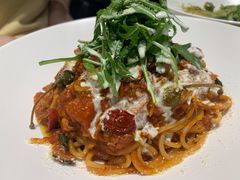 烟花女郎意大利面-娜娜家·Nana's restaurant(国金汇店)