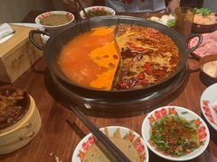 -胖姐社区老火锅(北京总店)