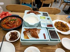 -紫光园·烤鸭(京旺家园店)