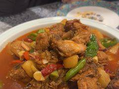 -汗腾格里·风味餐厅(新疆驻京办店)