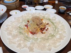-龙悦湾酒家·八阵鱼生·渔人码头店